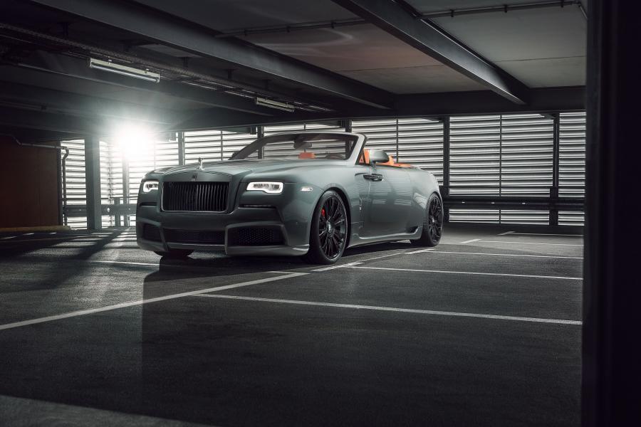  Rolls-Royce Dawn Overdose by Spofec 2017 года  (фото 9 из 17)